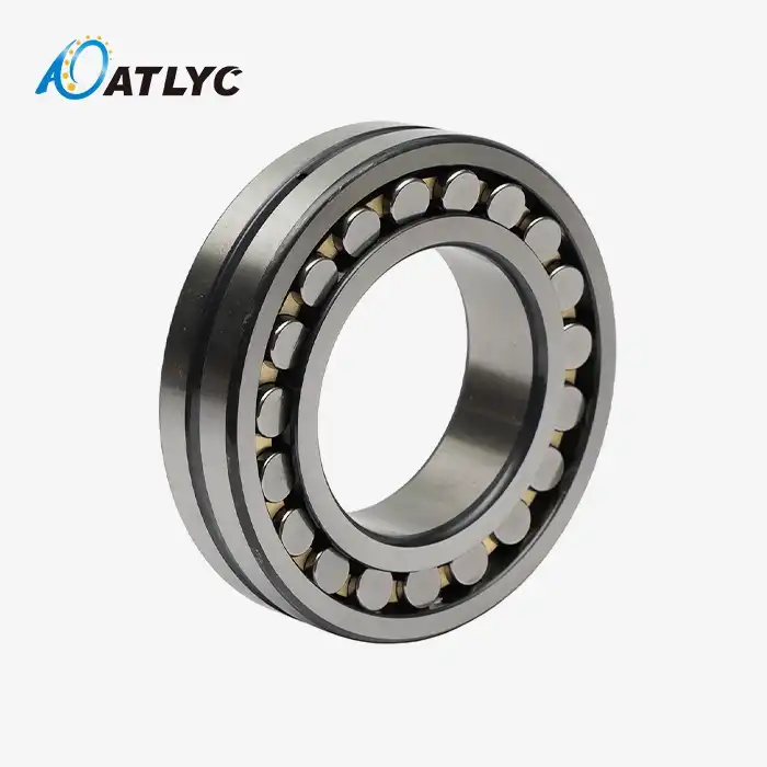 How Do Spherical Roller Thrust Bearings Handle Heavy Loads?